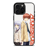 Angel Beats Anime iPhone 16 Pro Max Case OV9930