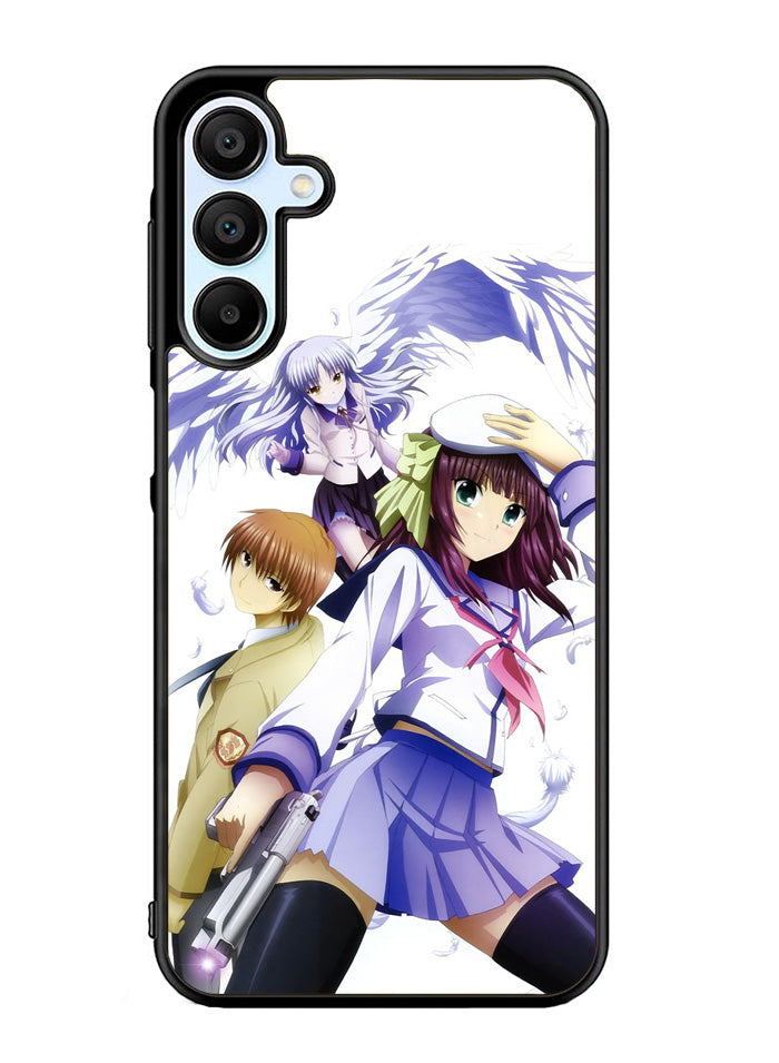 Angel Beats Anime Samsung Galaxy A15 5G Case OV9931