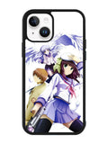 Angel Beats Anime iPhone 15 Case OV9931