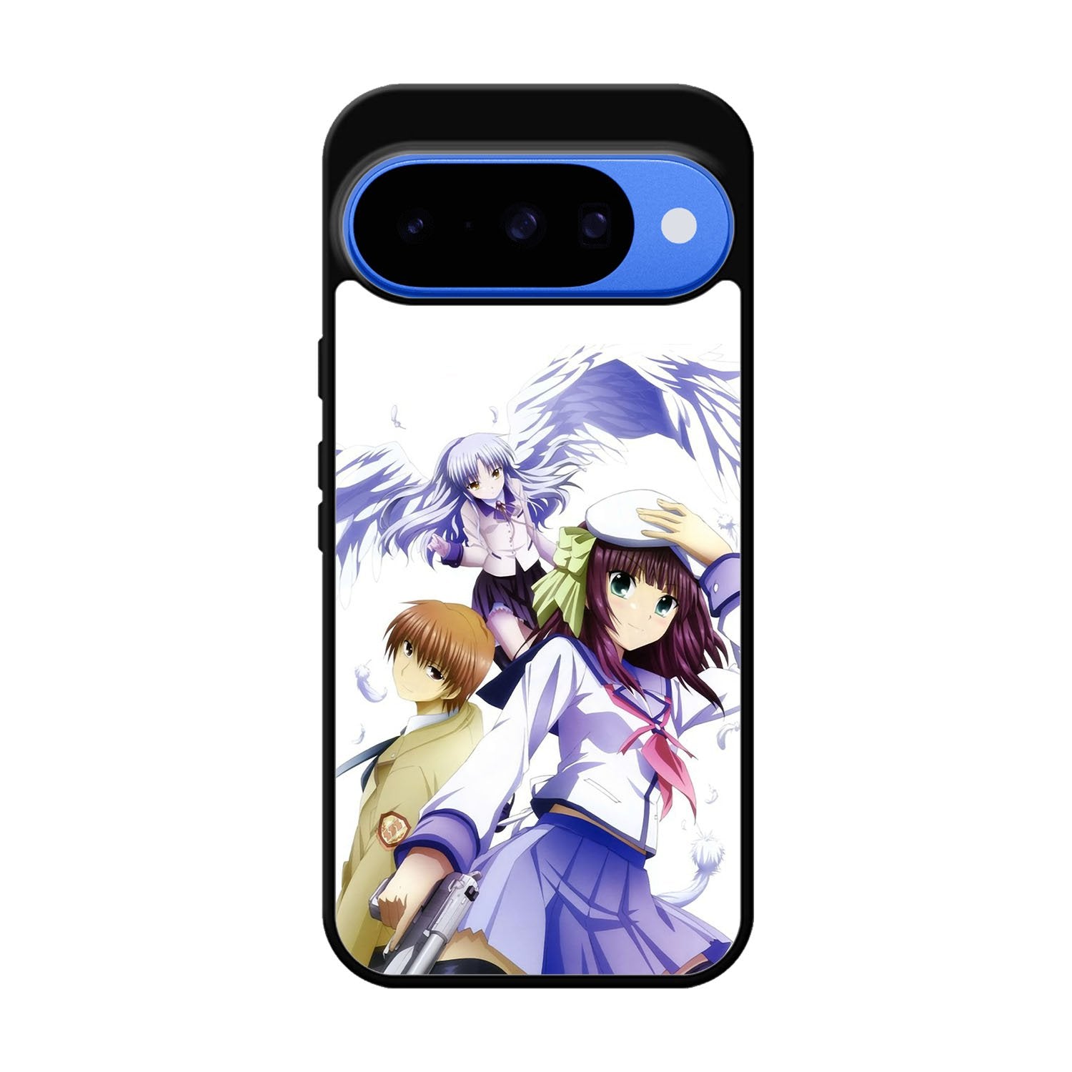 Angel Beats Anime Google Pixel 10 Case QC9931