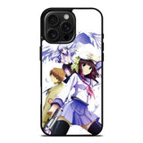 Angel Beats Anime iPhone 16 Pro Case OV9931
