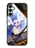 Angel Beats Anime Samsung Galaxy A35 5G Case OV9932