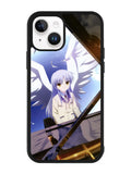 Angel Beats Anime iPhone 15 Plus Case OV9932