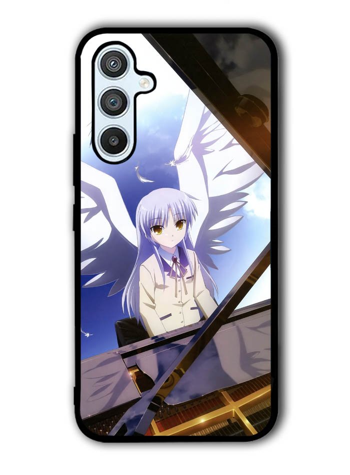 Angel Beats Anime Samsung Galaxy A14 5G Case QC9932
