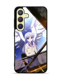 Angel Beats Anime Samsung Galaxy S25 5G Case OV9932