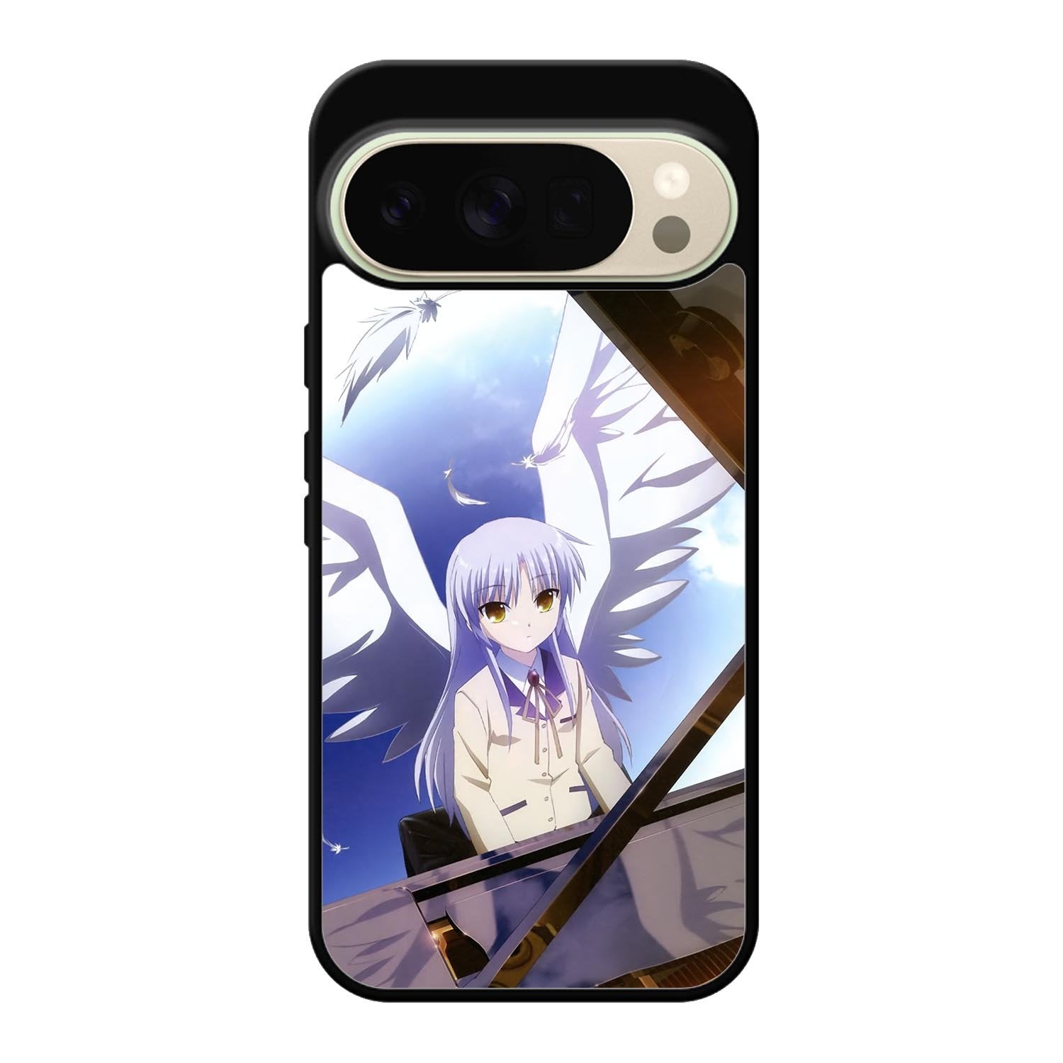 Angel Beats Anime Google Pixel 10 Pro XL Case QC9932