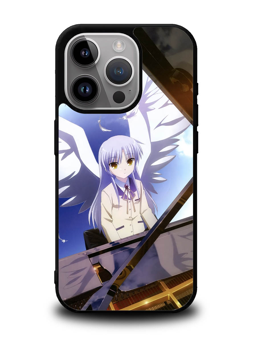Angel Beats Anime iPhone 14 Pro Case QC9932