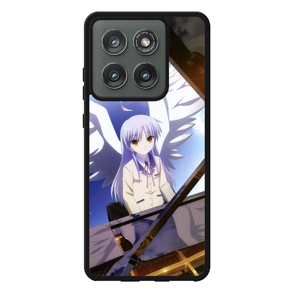 Angel Beats Anime Motorola Moto Edge 2025 Case QC9932