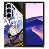 Angel Beats Anime Samsung Galaxy Z Fold 7 Case OV9932
