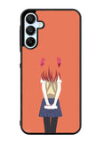 Sakura Chiyo Nozaki Samsung Galaxy A35 5G Case OV10118