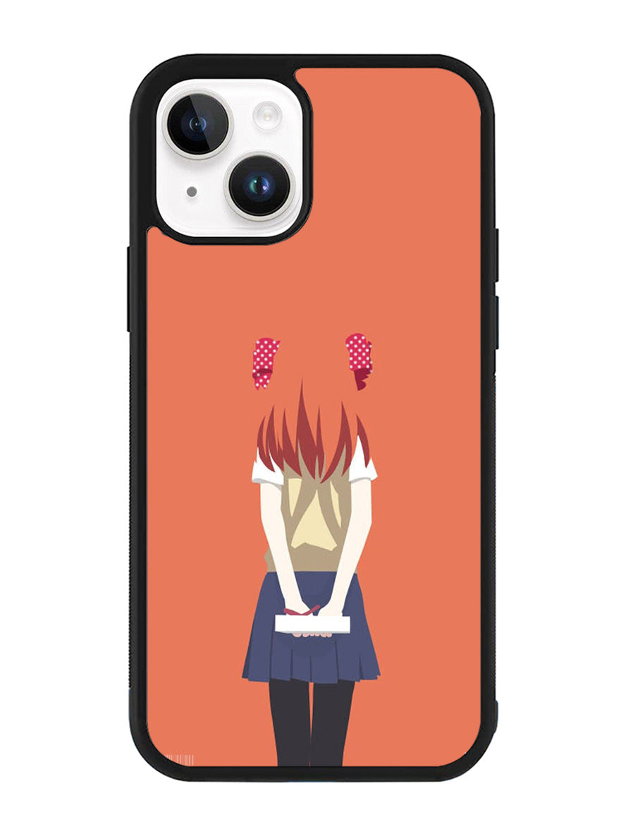 Sakura Chiyo Nozaki iPhone 15 Plus Case OV10118