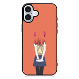 Sakura Chiyo Nozaki iPhone 16 Plus Case QC10118
