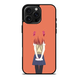 Sakura Chiyo Nozaki iPhone 16 Pro Case OV10118