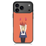 Sakura Chiyo Nozaki iPhone 17 Pro Case OV10118