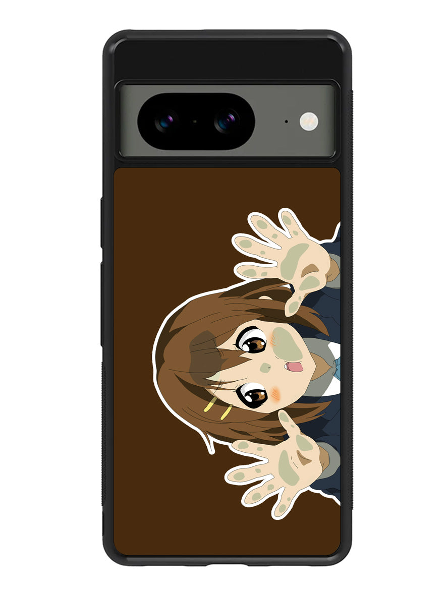 Hirasawa Yui K-ON Google Pixel 8 Case QC10017