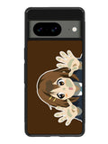 Hirasawa Yui K-ON Google Pixel 8A Case QC10017