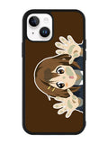 Hirasawa Yui K-ON iPhone 14 Case QC10017