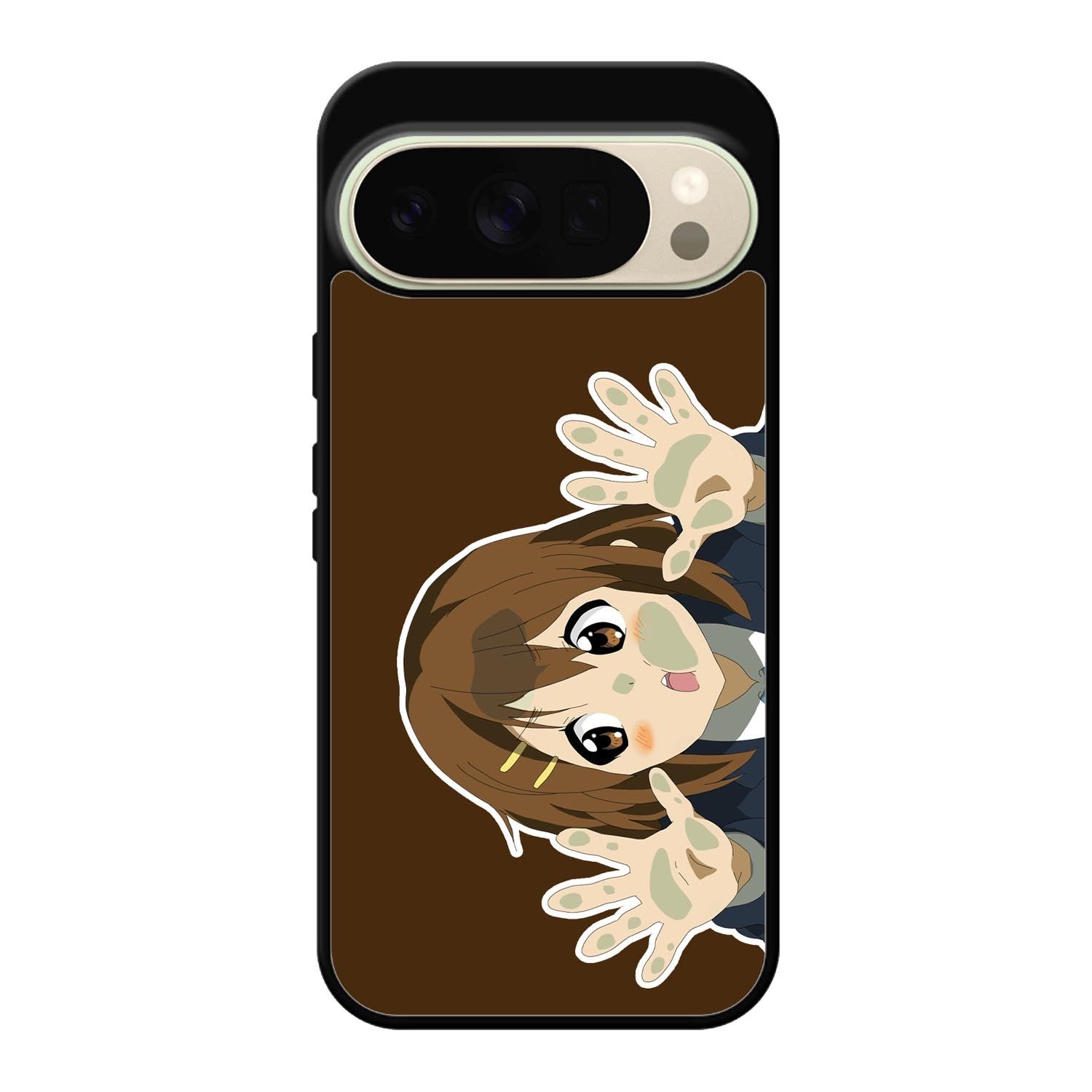 Hirasawa Yui K-ON Google Pixel 10 Pro XL Case QC10017