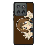 Hirasawa Yui K-ON Motorola Moto Edge 2025 Case QC10017