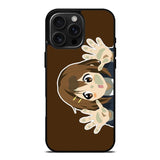 Hirasawa Yui K-ON iPhone 16 Pro Case OV10017