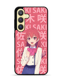 Saki Kanojo Mo Kanojo Samsung Galaxy S24 Plus 5G , Samsung Galaxy S24+ 5G Case OV10117