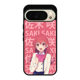 Saki Kanojo Mo Kanojo Google Pixel 10 Pro Case OV10117
