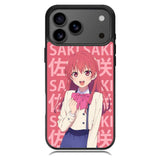 Saki Kanojo Mo Kanojo iPhone 17 Pro Case OV10117