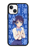 Nagisa Kanojo Mo Kanojo iPhone 14 Plus Case QC10084