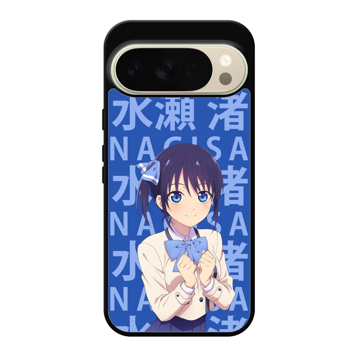 Nagisa Kanojo Mo Kanojo Google Pixel 10 Pro XL Case QC10084