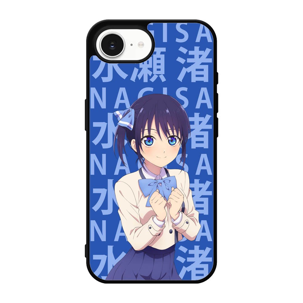 Nagisa Kanojo Mo Kanojo iPhone 17e Case OV10084