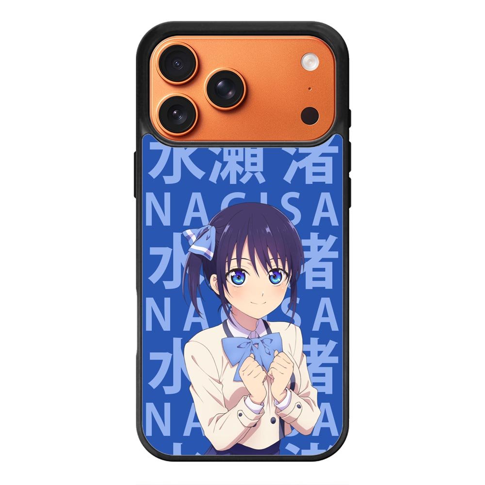 Nagisa Kanojo Mo Kanojo iPhone 17 Pro Case QC10084