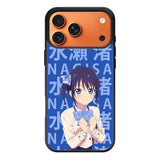Nagisa Kanojo Mo Kanojo iPhone 17 Pro Max Case QC10084