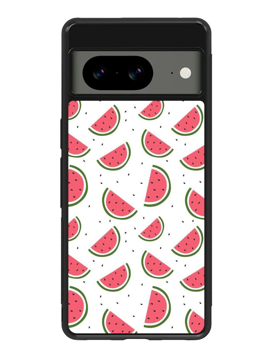Watermelon Patterm Google Pixel 8A Case QC10197