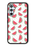 Watermelon Patterm Samsung Galaxy A54 5G Case OV10197