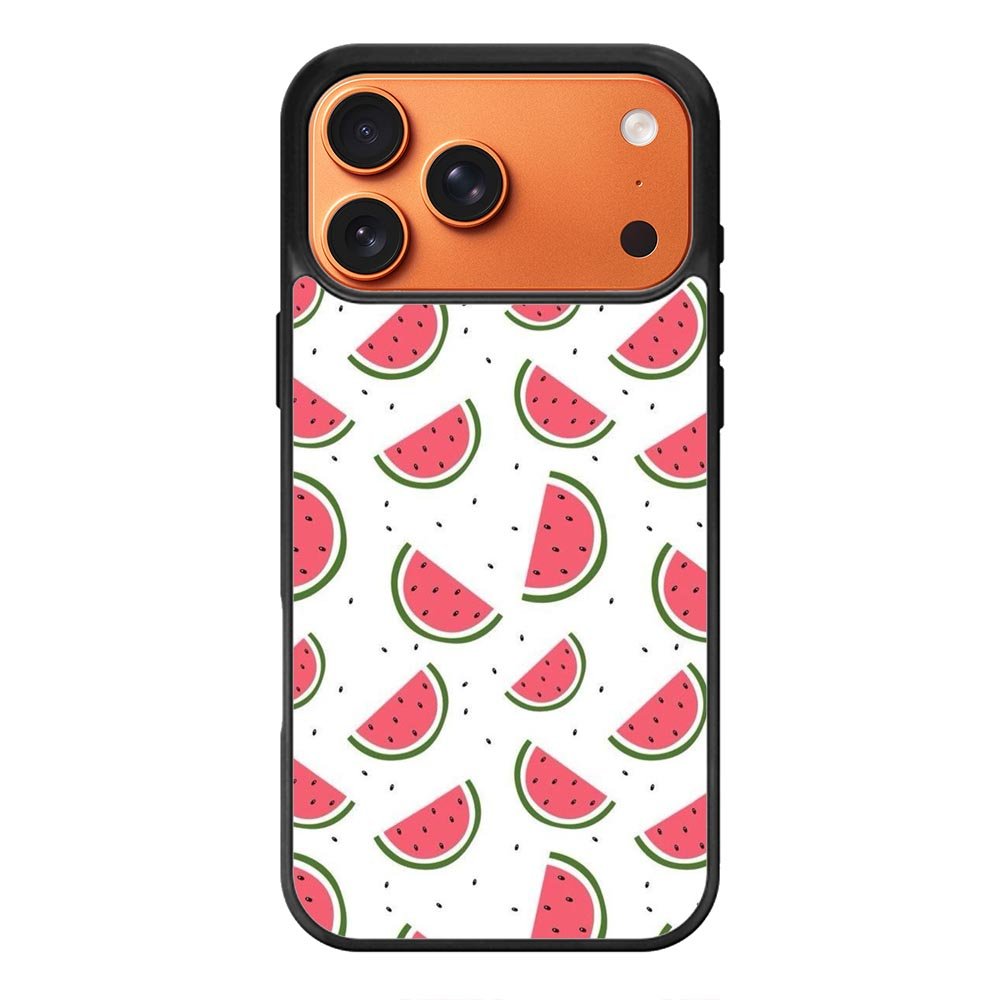 Watermelon Patterm iPhone 17 Pro Case OV10197