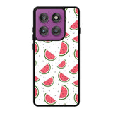 Watermelon Patterm Motorola Moto Edge 60 Pro Case OV10197