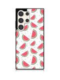 Watermelon Patterm Samsung Galaxy S23 Ultra 5G Case QC10197