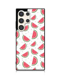 Watermelon Patterm Samsung Galaxy S25 Ultra 5G Case QC10197