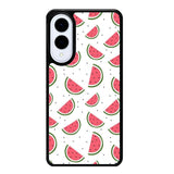 Watermelon Patterm Samsung Galaxy S25 Edge 5G Case OV10197
