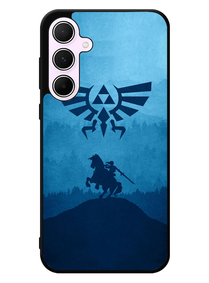 Legend of Zelda 6th Samsung Galaxy A55 5G Case