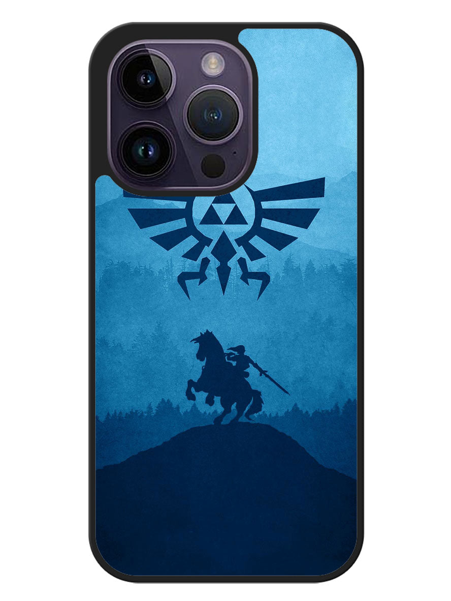Legend of Zelda iPhone 14 Pro Case OV10036
