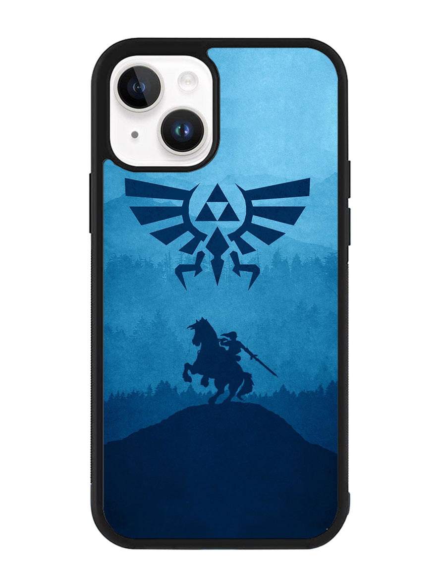 Legend of Zelda iPhone 15 Case OV10036