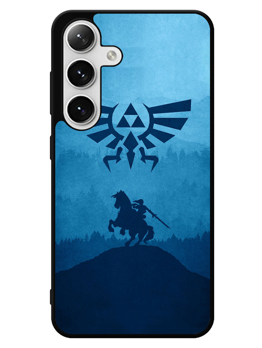 Legend of Zelda 6th Samsung Galaxy S24 5G Case