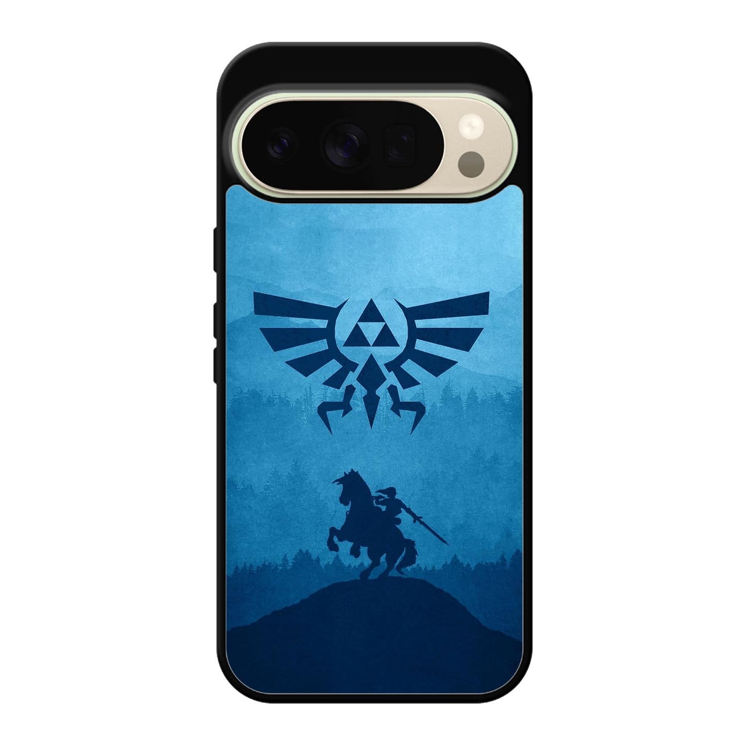 Legend of Zelda 6th Google Pixel 10 Pro XL Case