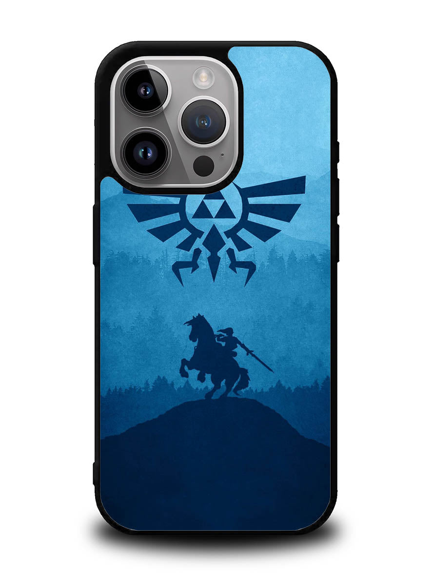 Legend of Zelda 6th iPhone 16 Pro Max Case