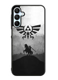 Legend of Zelda 8th Samsung Galaxy A15 5G Case