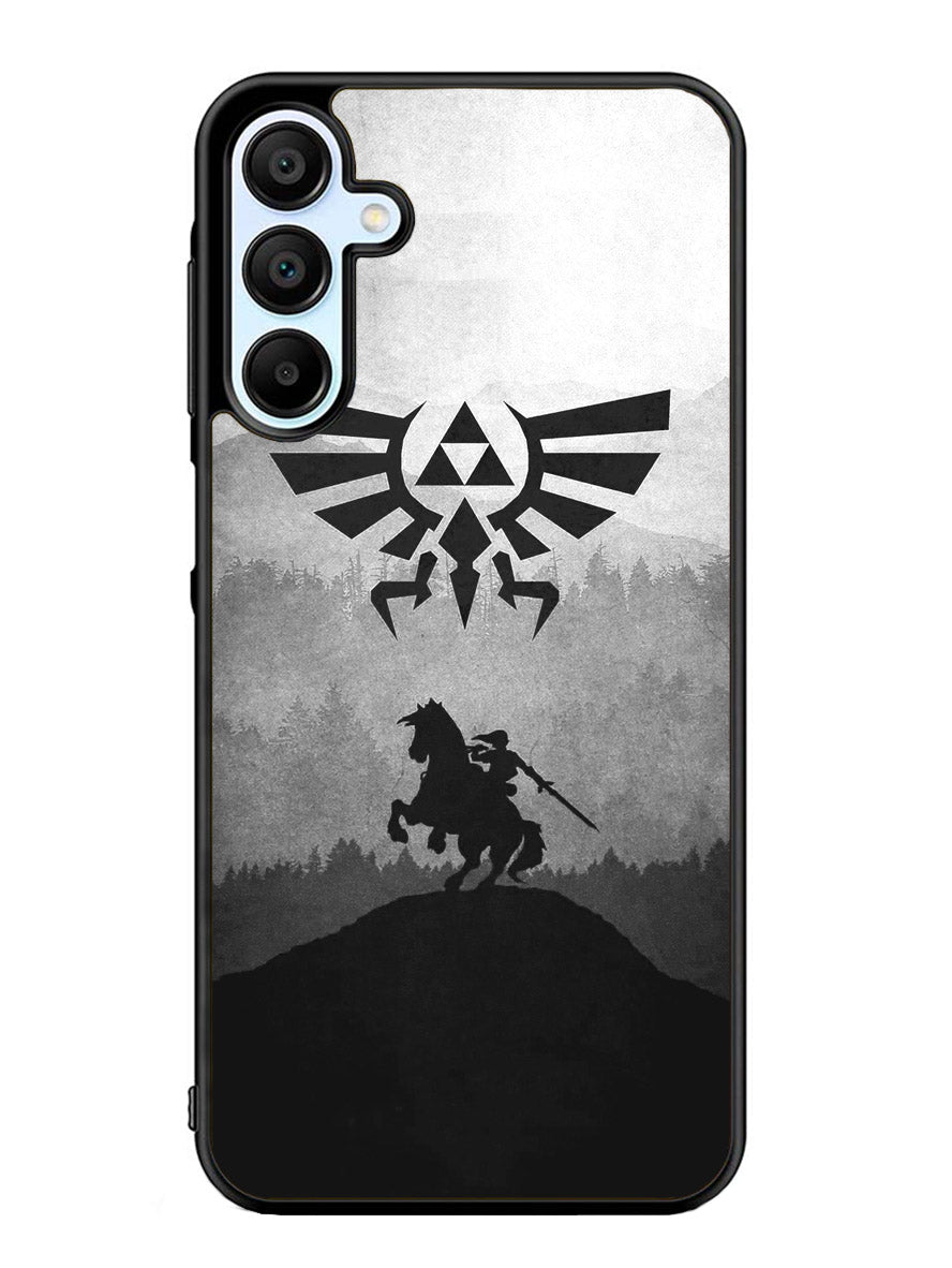 Legend of Zelda 8th Samsung Galaxy A25 5G Case