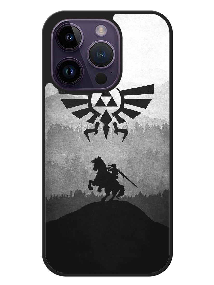 Legend of Zelda iPhone 14 Pro Case OV10038
