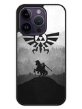 Legend of Zelda iPhone 14 Pro Case OV10038