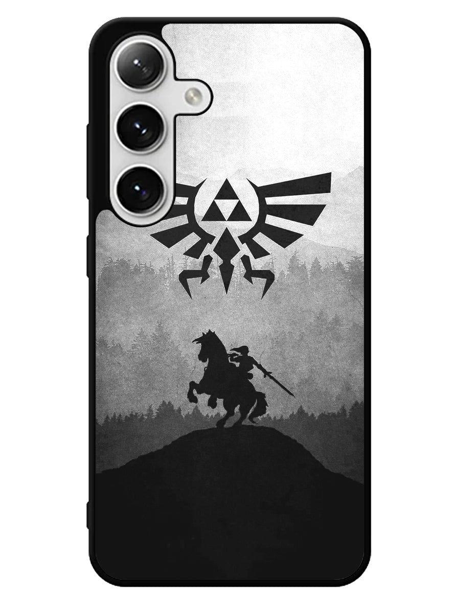 Legend of Zelda 8th Samsung Galaxy S25 5G Case